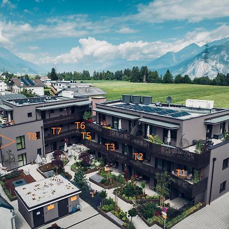 Alp Living Apartments Self-Check In 인스브루크 외부 사진