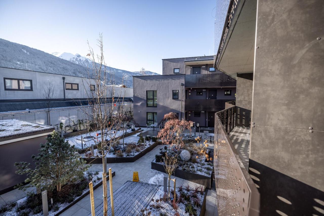Alp Living Apartments Self-Check In 인스브루크 외부 사진