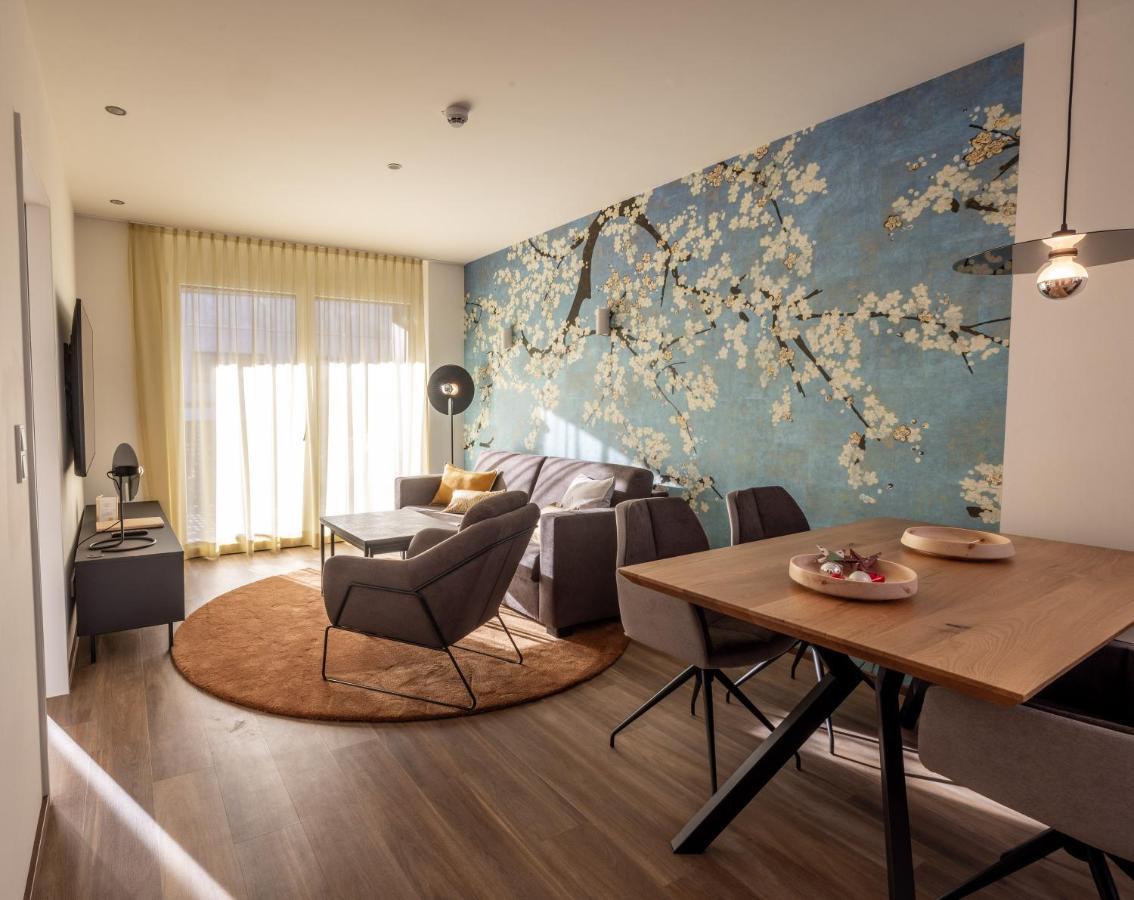 Alp Living Apartments Self-Check In 인스브루크 외부 사진