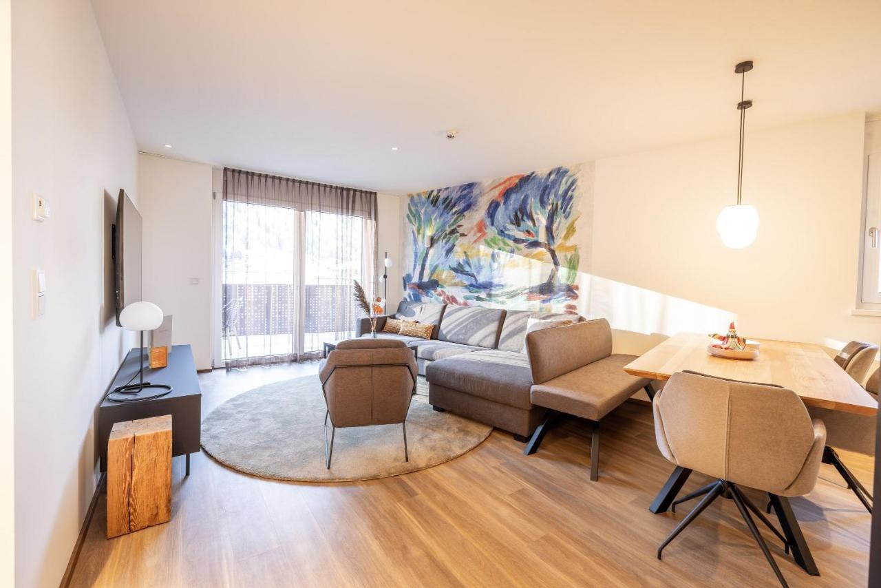 Alp Living Apartments Self-Check In 인스브루크 외부 사진