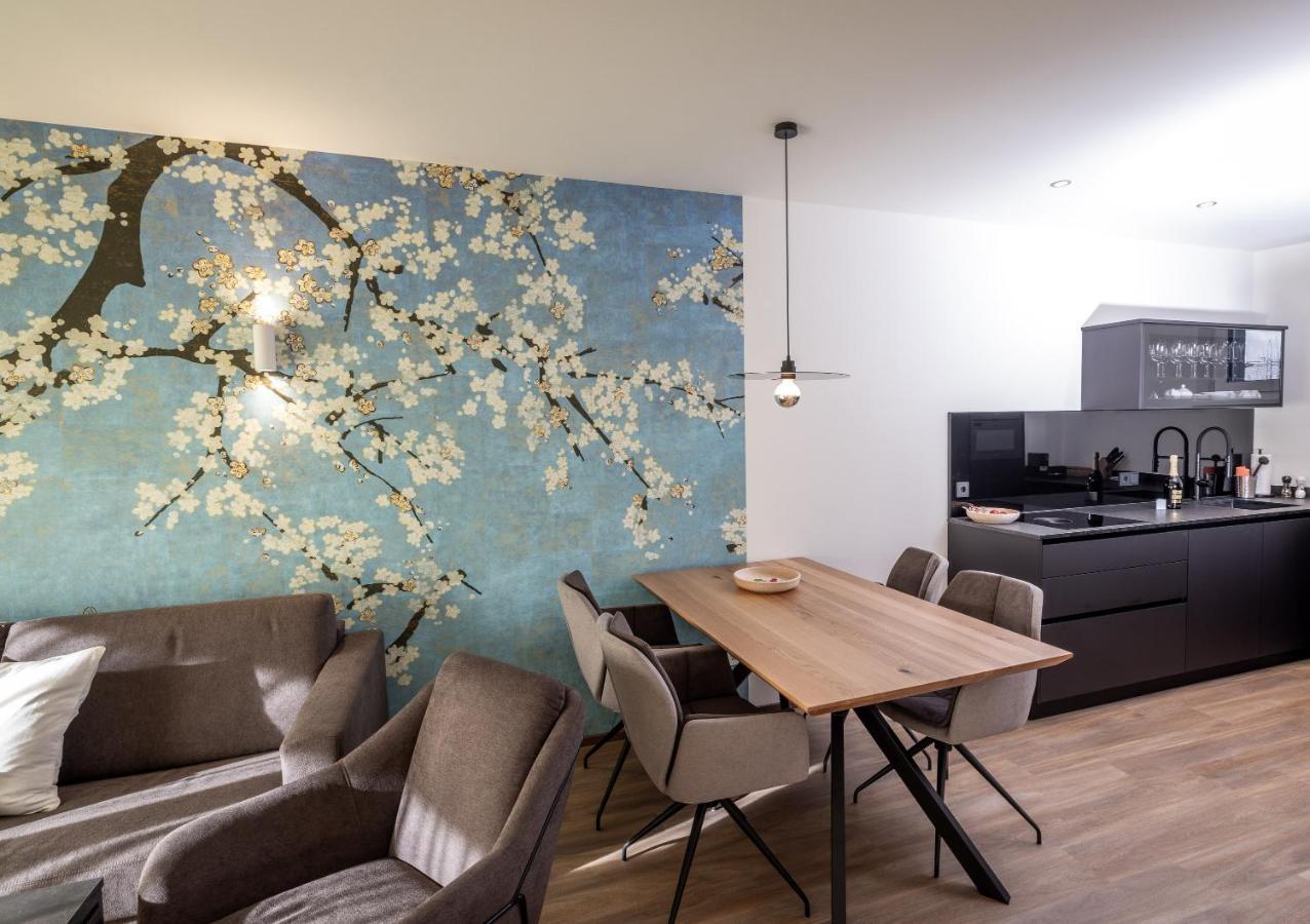 Alp Living Apartments Self-Check In 인스브루크 외부 사진
