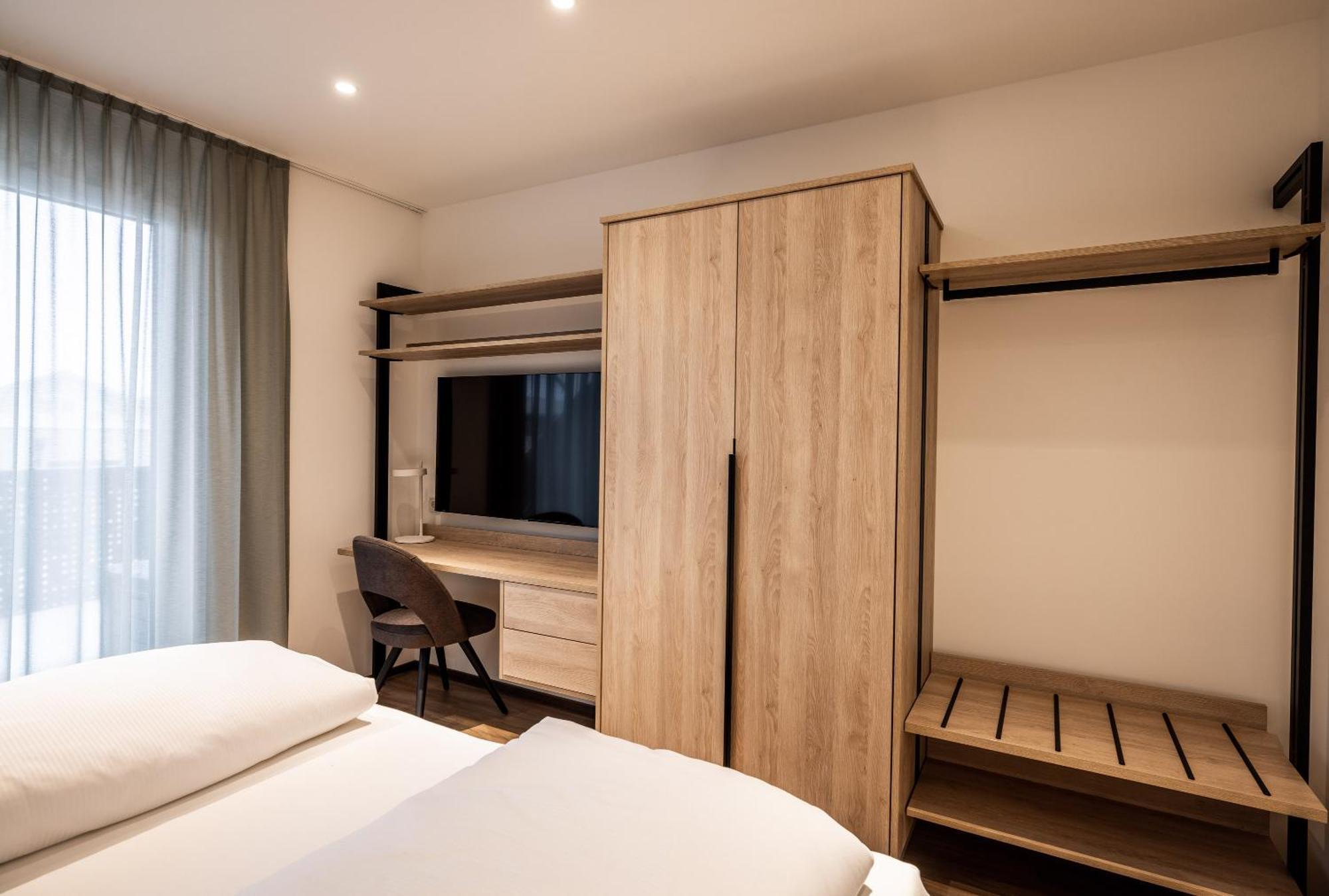 Alp Living Apartments Self-Check In 인스브루크 객실 사진